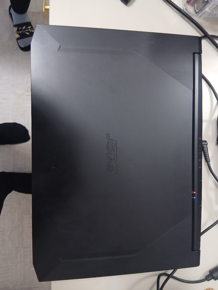 acer nitro 5 gaming laptop - Görsel 4