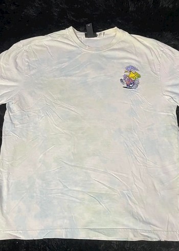 HM baskılı tshirt spongebob M/L - Görsel 3