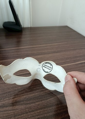 şık bir maske - Görsel 2