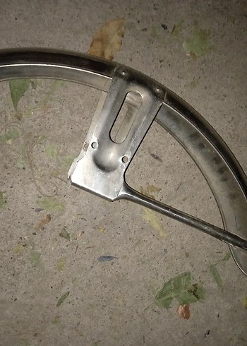 CG uyumlu çamurluk - Görsel 2