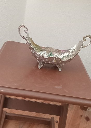  Beden kahverengi Renk gümüş gondol