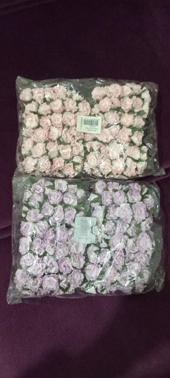 Pastel Pembe elişi malzemeleri - Görsel 3