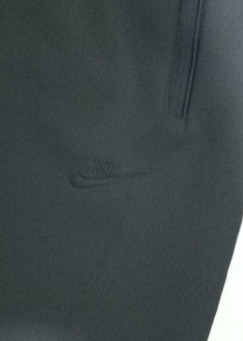 Erkek Siyah Rahat Kesim Eşofman Altı - Görsel 4