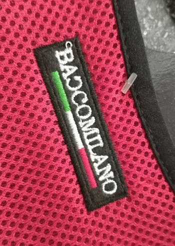 Badcomilano Pembe Köpek Göğüs Tasması - Görsel 3