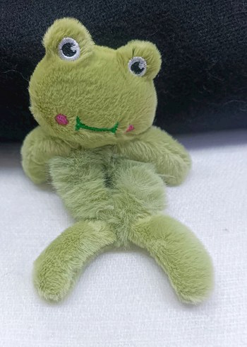 Renkli Pembe Peluş Oyuncak Ördek saç bandajı - Görsel 4