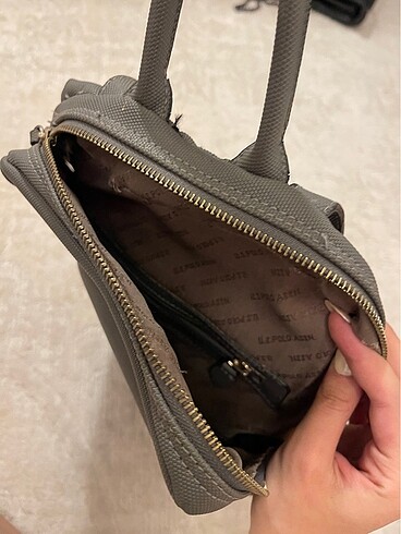 U.S Polo Assn. Polo çanta