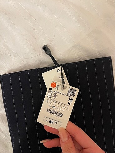 37 Beden lacivert Renk Zara bot