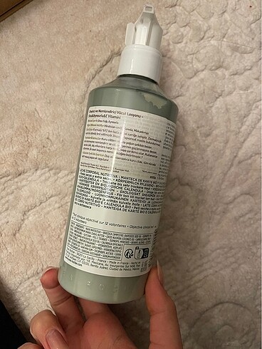 Yves Rocher Yves rocher vücut nemlendiricisi