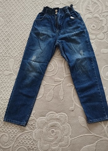 Kadın Kot Jean Pantolon - Görsel 2