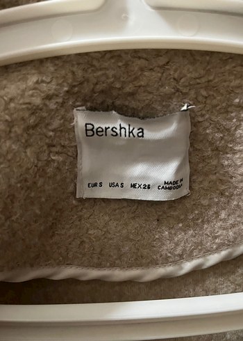 Düğmeli Bej Midi Kadın Ceket - Görsel 3