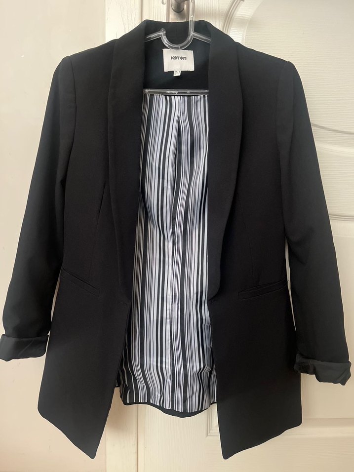 Koton Blazer Ceket - Görsel 2