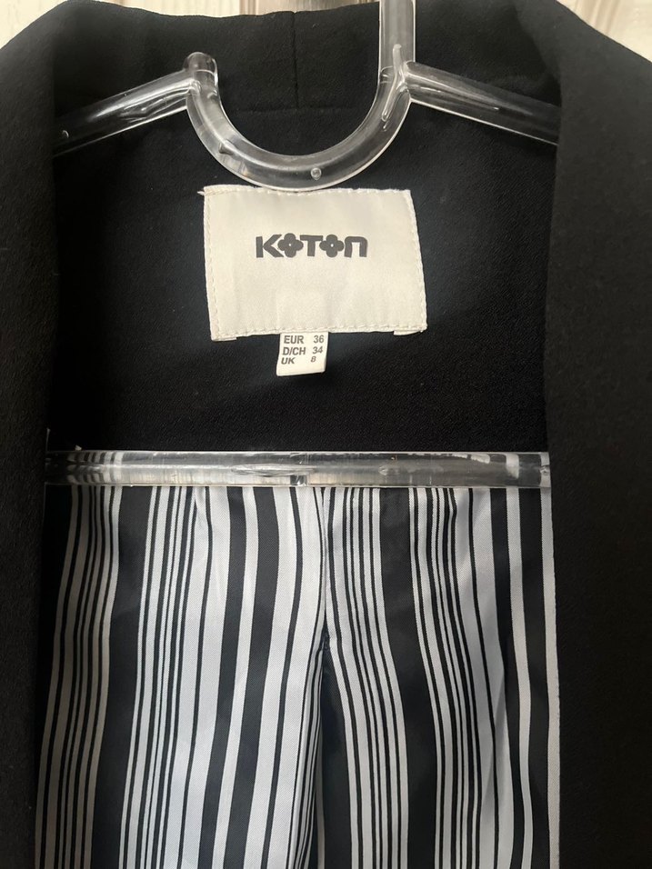 Koton Blazer Ceket - Görsel 3