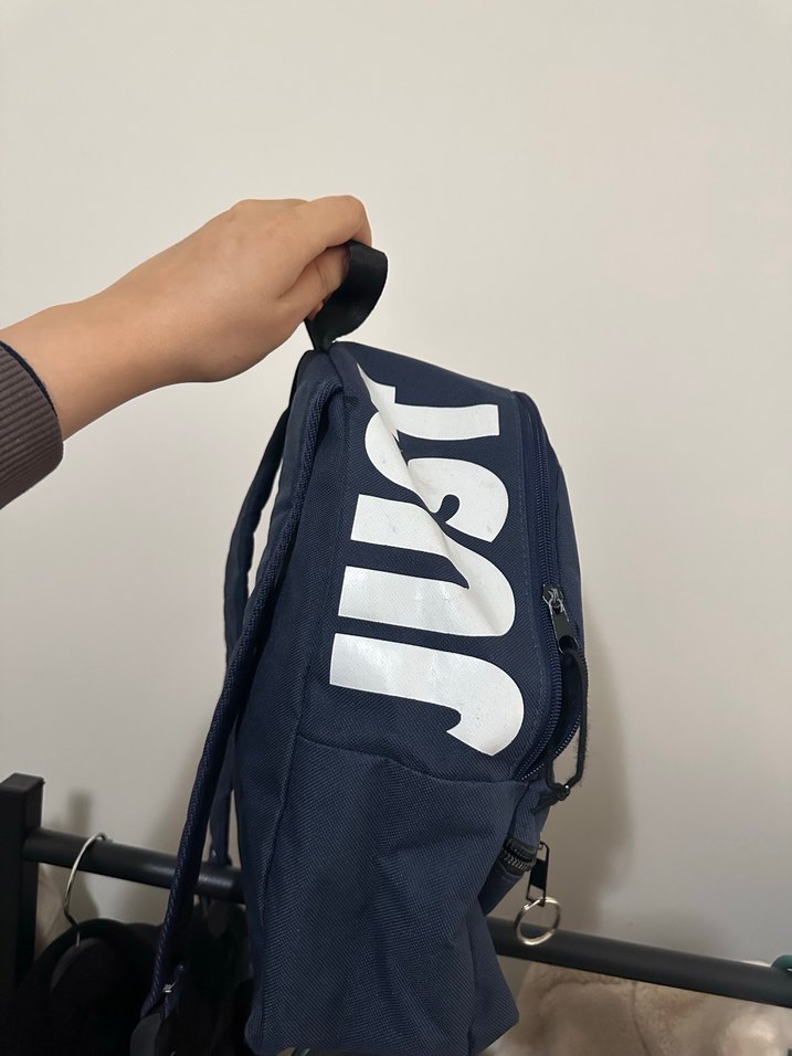 Nike Sırt Çantası Lacivert - Görsel 2