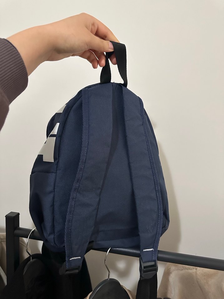 Nike Sırt Çantası Lacivert - Görsel 4