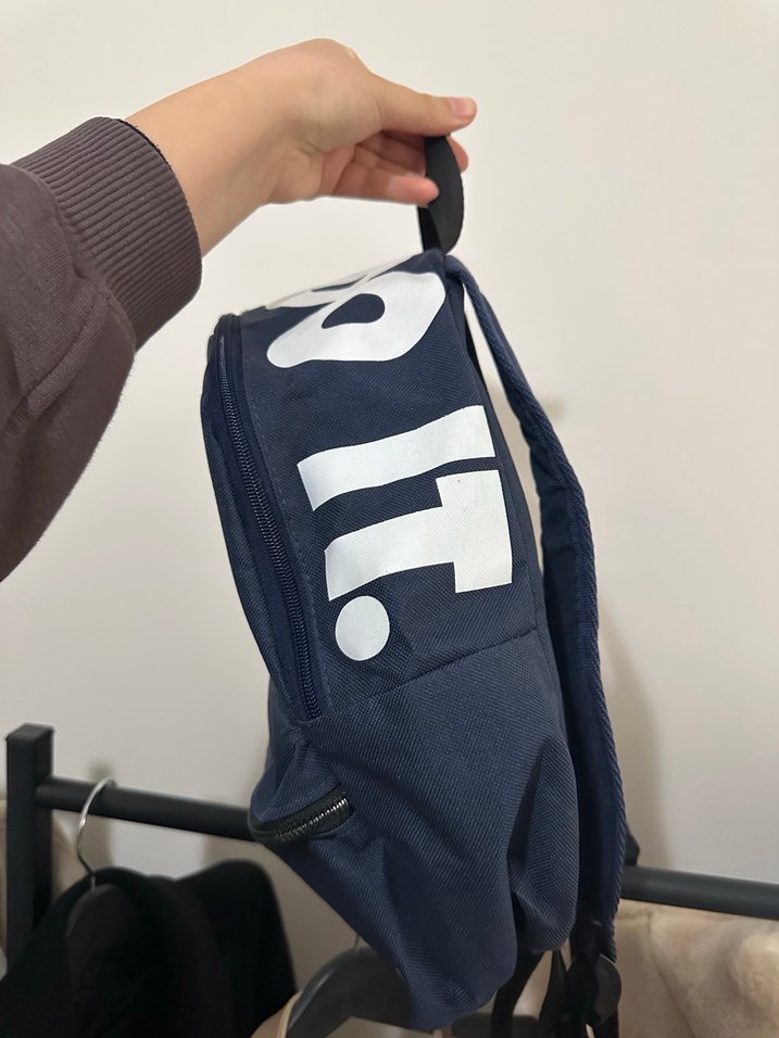 Nike Sırt Çantası Lacivert - Görsel 3