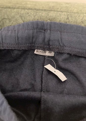 lacivert Erkek  Rahat Eşofman Altı 6xl büyük beden - Görsel 2