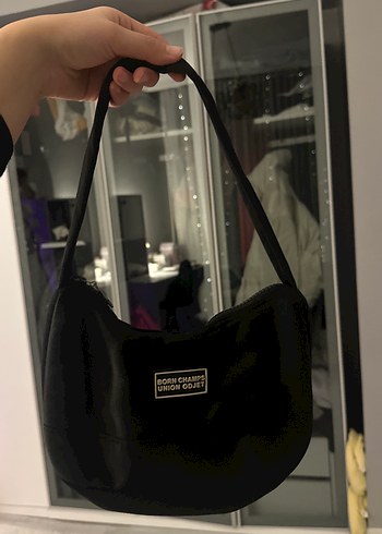 Siyah Kadın Çanta - Görsel 2