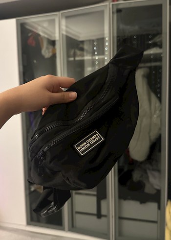 Siyah Kadın Çanta - Görsel 3