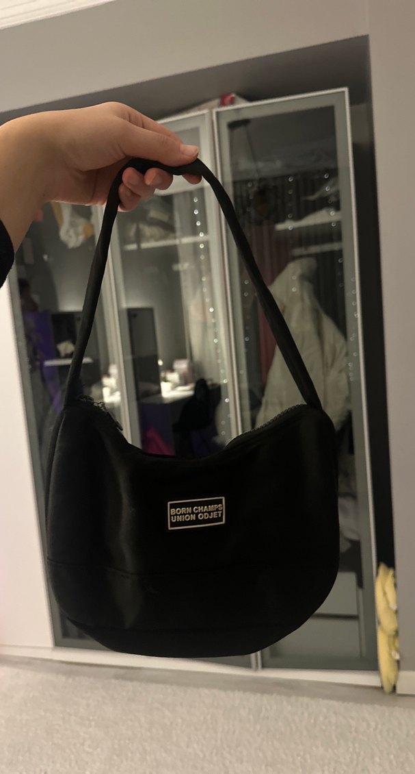 Siyah Kadın Çanta - Görsel 2