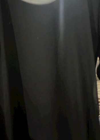 Siyah Leopar Desenli Goth Bluz - Görsel 3