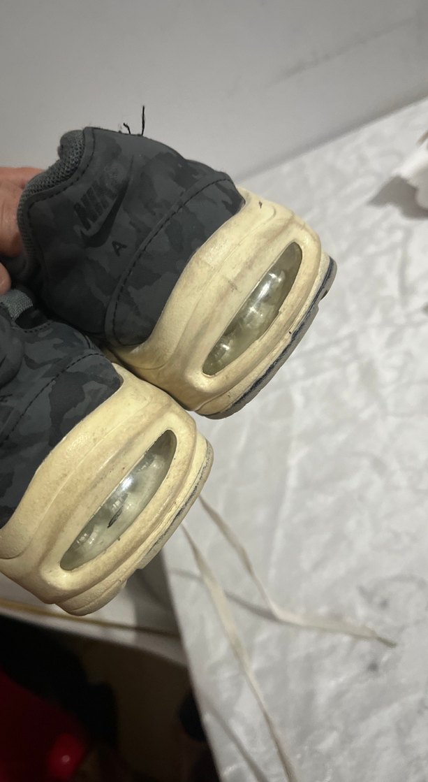 Gri Bağcıklı Kadın Spor Ayakkabısı - Görsel 4