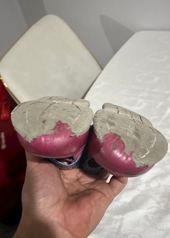 Mor Kinetix Kız Çocuk Spor Ayakkabı - Görsel 3