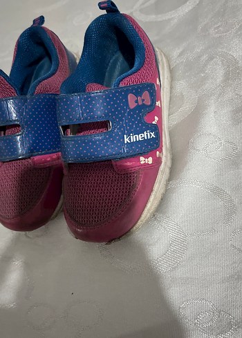 Mor Kinetix Kız Çocuk Spor Ayakkabı - Görsel 2