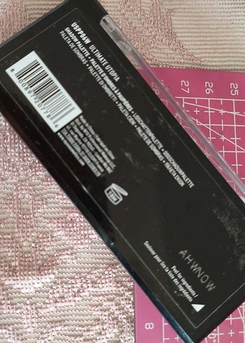 NYX Ultimate Edit Göz Farı Paleti - Görsel 4