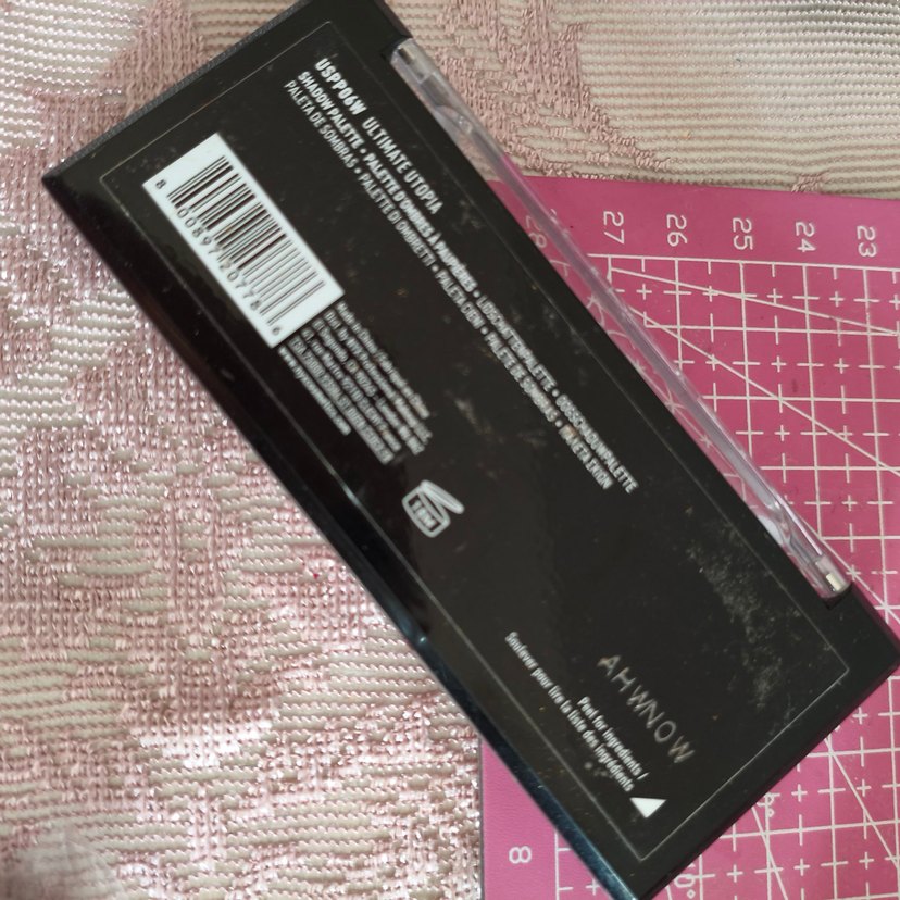 NYX Ultimate Edit Göz Farı Paleti - Görsel 4