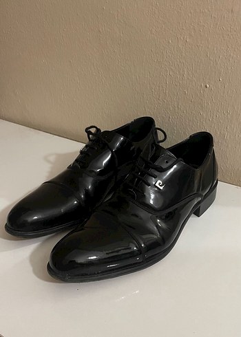 Pierre Cardin Erkek Siyah Klasik Ayakkabı - Görsel 3