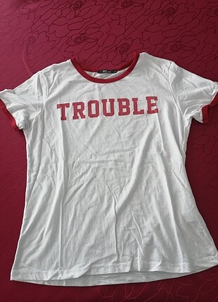Trouble tshirt