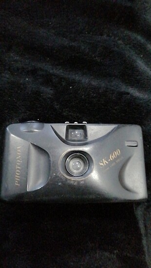 Photonox analog kamera
