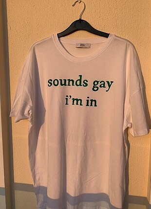 Sounds Gay tshirt