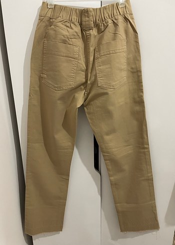 Bershka kadın Pantolon - Görsel 4