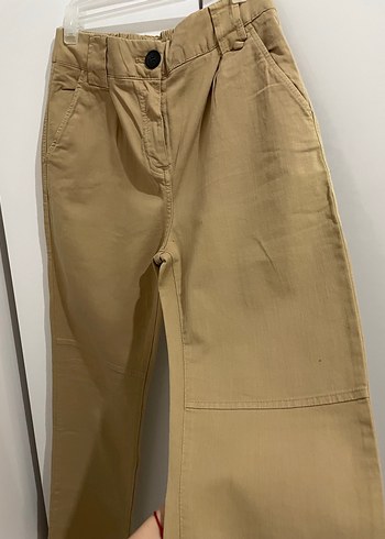 Bershka kadın Pantolon - Görsel 2