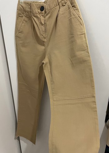 Bershka kadın Pantolon - Görsel 3