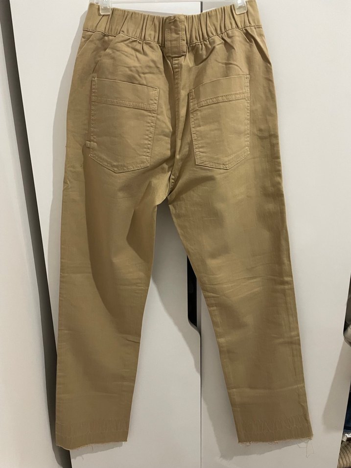 Bershka kadın Pantolon - Görsel 4