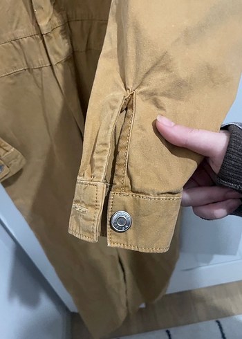 Asos Bej  Kadın Uzun Tulum - Görsel 4