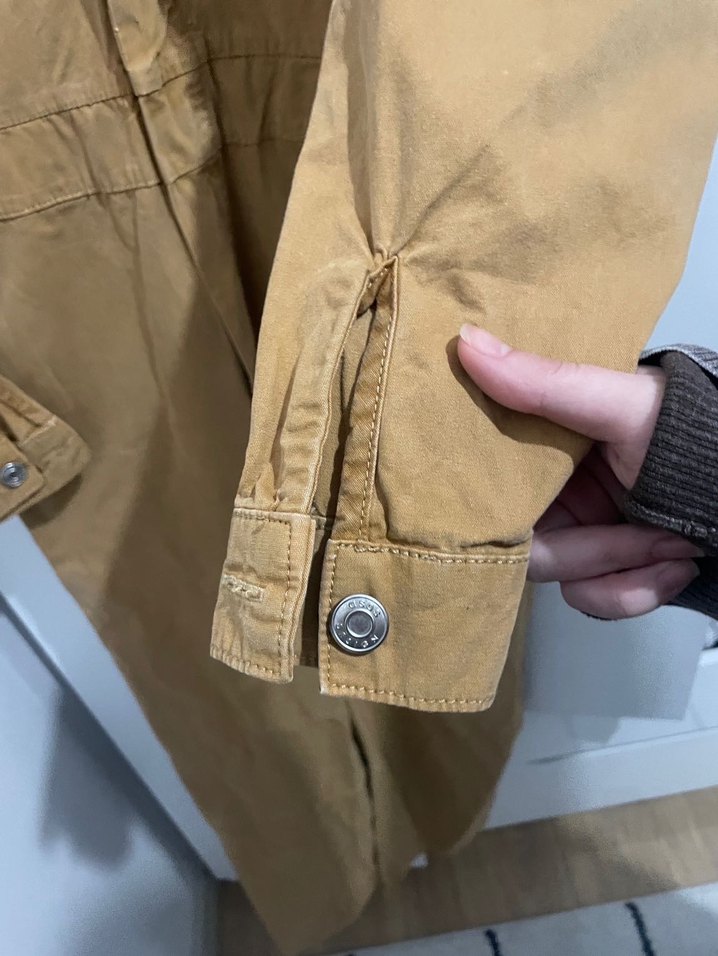 Asos Bej  Kadın Uzun Tulum - Görsel 4