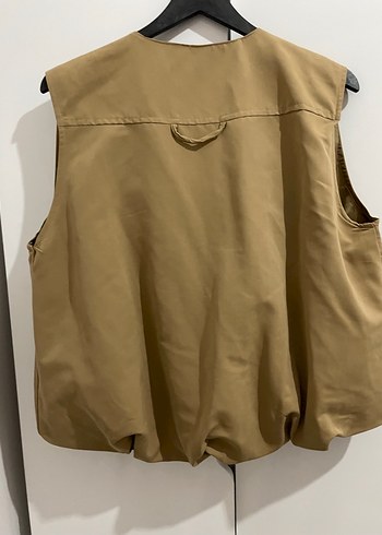 Salaş Balon Kadın Yelek - Görsel 2