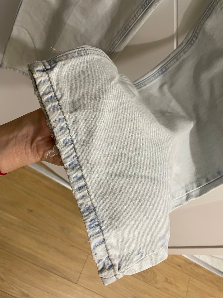 Stradivarius Kadın Jean Pantolon - Görsel 3