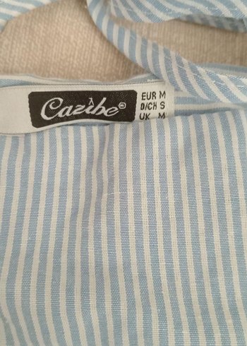 Pastel Mavi Mutfak Önlüğü - Görsel 2