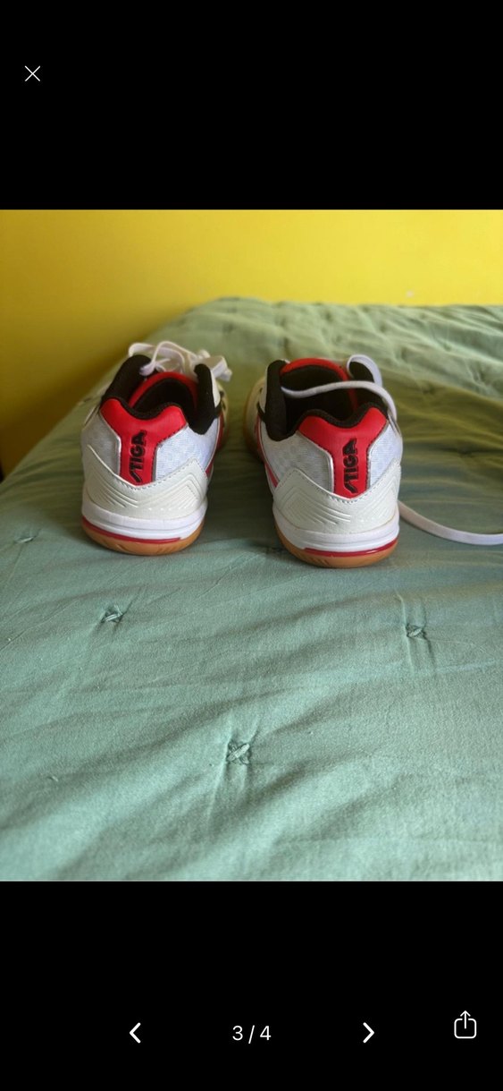 Stiga ayakkabi - Görsel 2