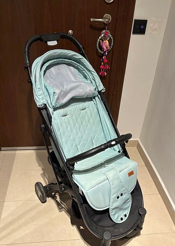 Kabin boy tripper marka Bebek Arabası - Görsel 6