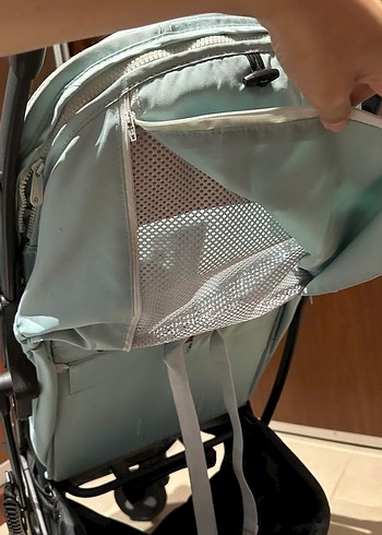 Kabin boy tripper marka Bebek Arabası - Görsel 2
