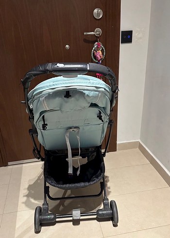 Kabin boy tripper marka Bebek Arabası - Görsel 3