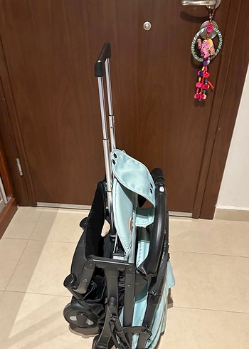 Kabin boy tripper marka Bebek Arabası - Görsel 4