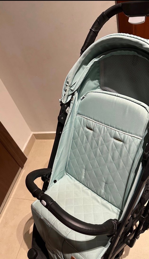 Kabin boy tripper marka Bebek Arabası - Görsel 5