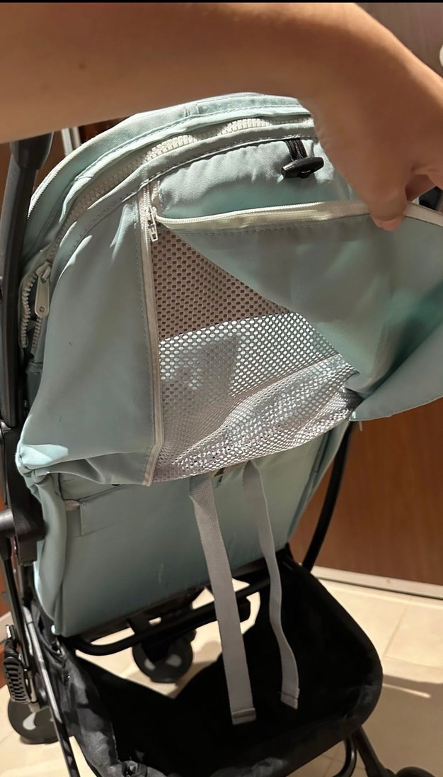 Kabin boy tripper marka Bebek Arabası - Görsel 2