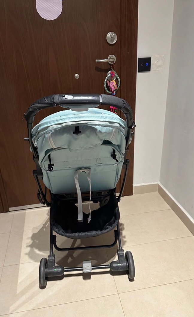 Kabin boy tripper marka Bebek Arabası - Görsel 3